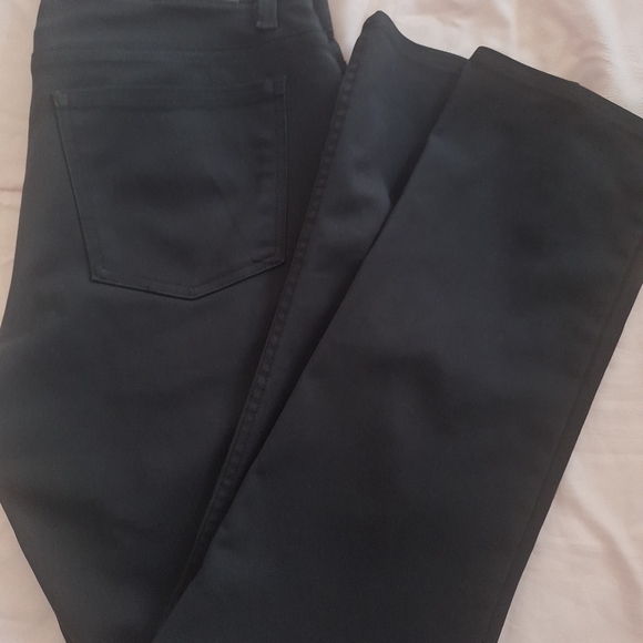 Calvin Klein Black Women Jeans - Picture 1 of 6